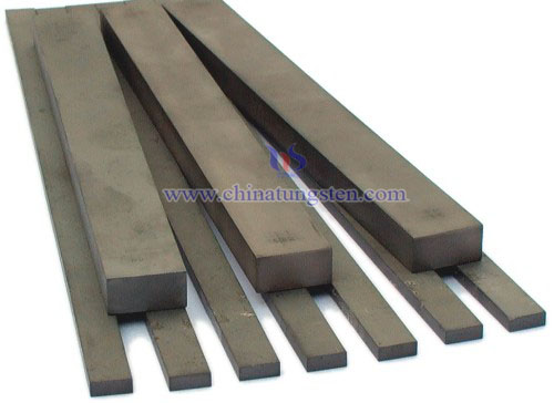 Tungsten Carbide Strip Picture