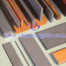 Tungsten Carbide Strip Picture