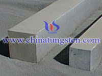 Tungsten Carbide Strip Picture