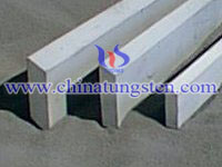 Tungsten Carbide Strip Picture