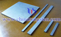 Tungsten Carbide Strip Picture