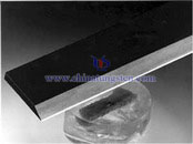 Tungsten Carbide Strip Picture