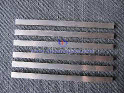 Tungsten Carbide Strip Picture