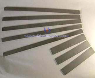 Tungsten Carbide Strip Picture