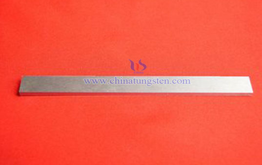 Tungsten Carbide Strip Picture