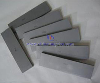 Tungsten Carbide Strip Picture