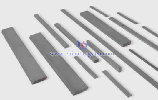 Tungsten Carbide Strip Picture