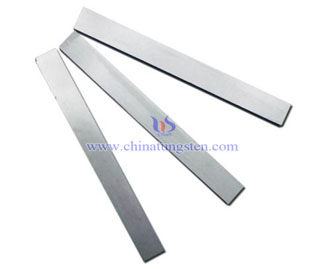 Tungsten Carbide Strip Picture