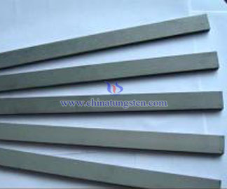 Tungsten Carbide Strip Picture